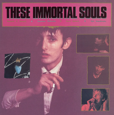 These Immortal Souls- Get Lost (Don't Lie!)