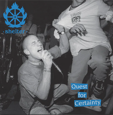 Shelter- Quest For Certainty