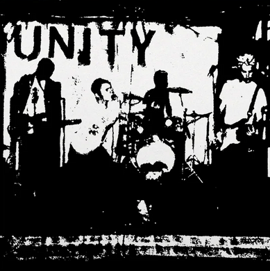 Unity- Live Rehearsal Demo 1983