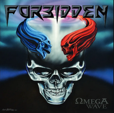 Forbidden- Omega Wave