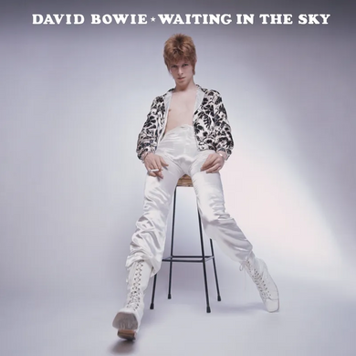 David Bowie- Waiting In The Sky (Before The Starman Came To Earth)