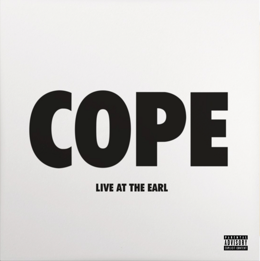 Manchester Orchestra- Cope - Live At The Earl