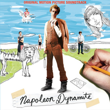 Load image into Gallery viewer, OST- Napoleon Dynamite (20th Anniversary) PREORDER OUT 6/14