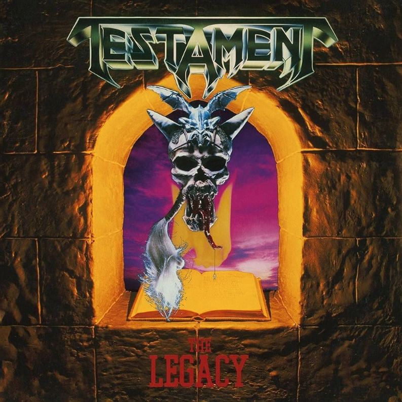 Testament- The Legacy