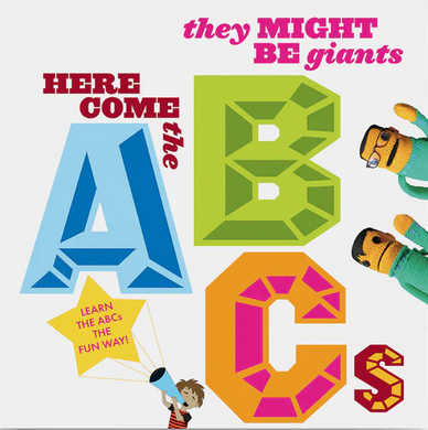 They Might Be Giants- Here Come The ABCs