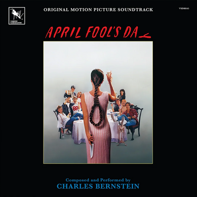 OST [Charles Bernstein]- April Fool's Day (Deluxe Edition)