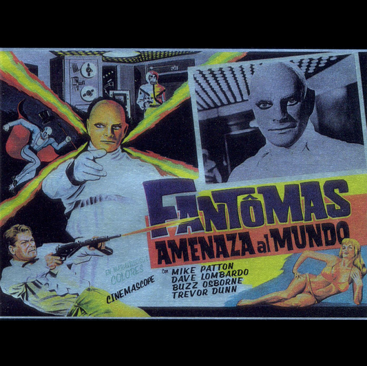 Fantômas- Fantômas