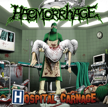 Load image into Gallery viewer, Haemorrahage- Hospital Carnage