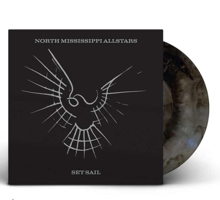North Mississippi Allstars-  Set Sail