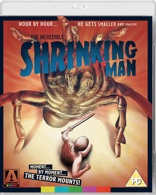 Motion Picture- The Incredible Shrinking Man – Waiting Room Records