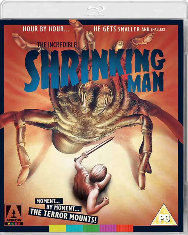 Motion Picture- The Incredible Shrinking Man