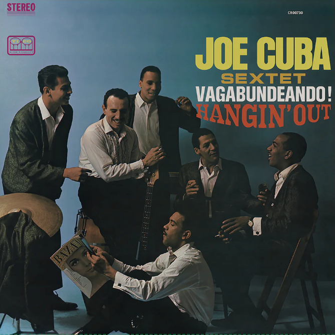 Joe Cuba- Vagabundeando! Hangin' Out