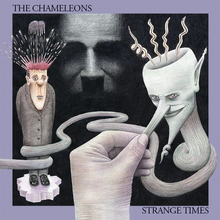 Load image into Gallery viewer, The Chameleons UK- Strange Times (Remastered)