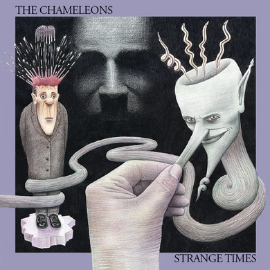 The Chameleons UK- Strange Times (Remastered)