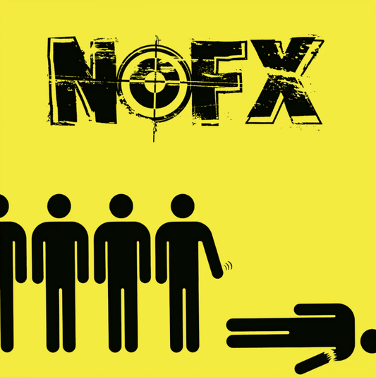 NOFX- Wolves In Wolves Clothing