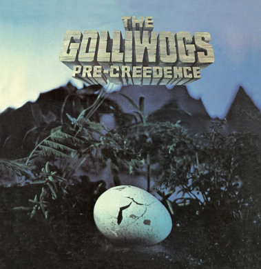 The Golliwogs- Pre-Creedence