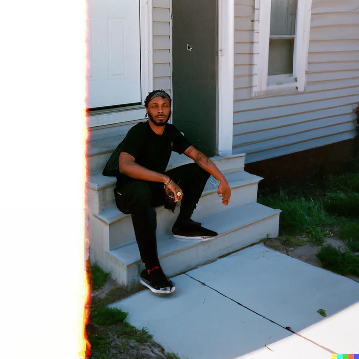 Jpegmafia- Veteran!