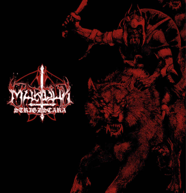 Marduk- Strigzscara Warwolf Live 1993