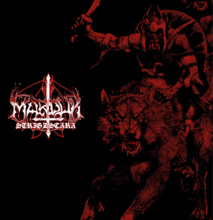 Marduk- Strigzscara Warwolf Live 1993