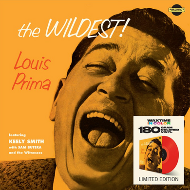 Louis Prima- The Wildest