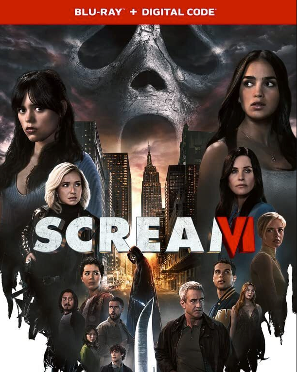 Motion Picture- Scream VI