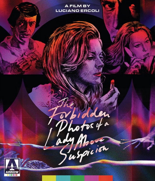 Motion Picture- The Forbidden Photos Of A Lady Above Suspicion