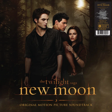 OST- The Twilight Saga: New Moon