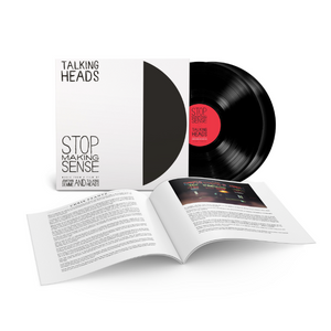 Talking Heads- Stop Making Sense (Deluxe Edition)