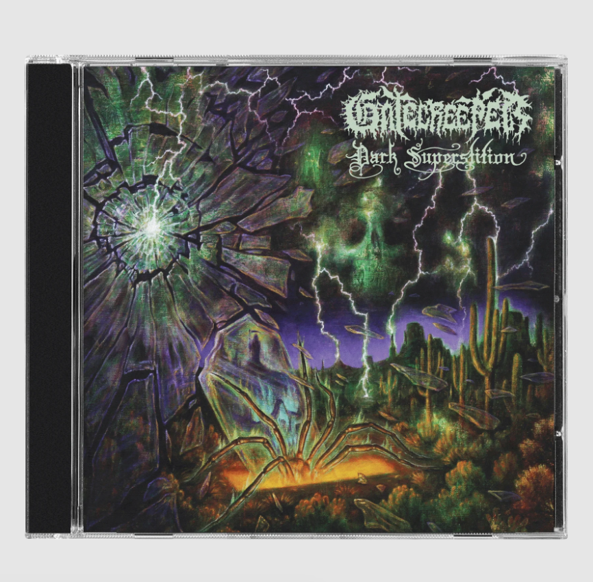Gatecreeper- Dark Superstition