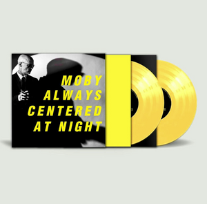 Moby- Always Centered At Night