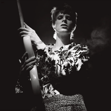 David Bowie- Rock 'N' Roll Star!