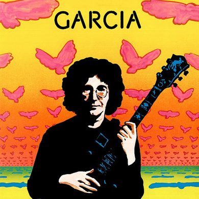 Jerry Garcia- Garcia (Compliments)