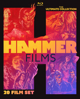 Motion Picture- Hammer Films: The Ultimate Collection