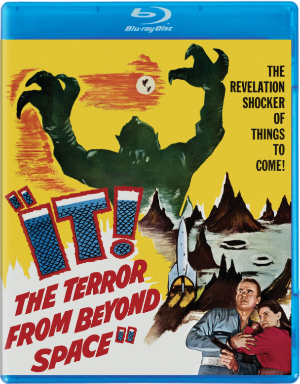 Motion Picture- It! The Terror From Beyond Space