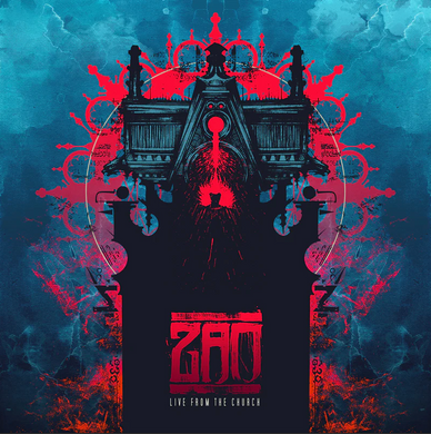 Zao- Live From The Church