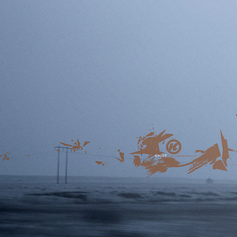 Knut- Challenger + DIY EP