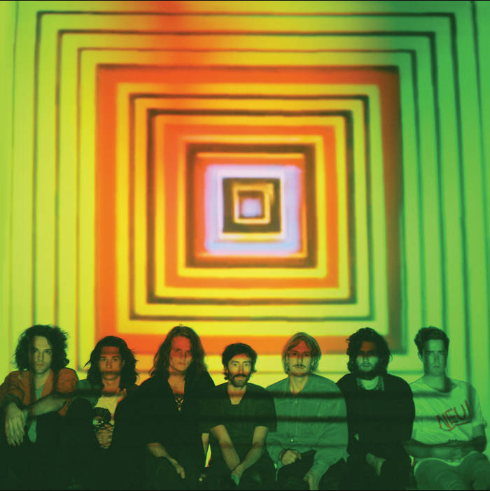 King Gizzard & The Lizard Wizard - Float Along Fill Your Lungs