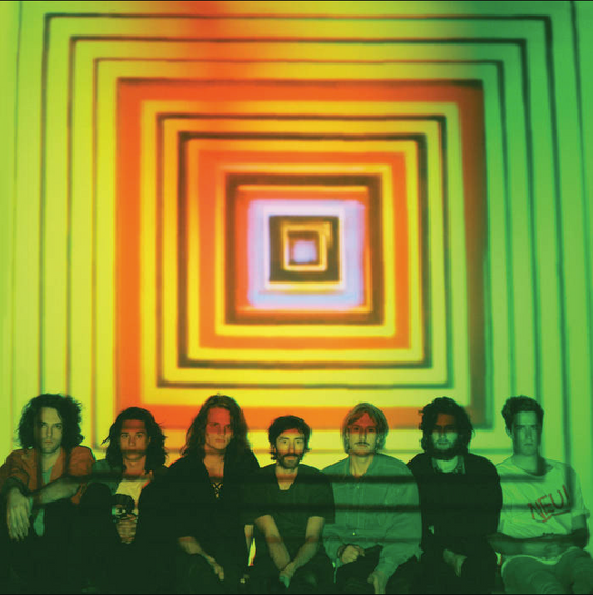 King Gizzard & The Lizard Wizard - Float Along Fill Your Lungs