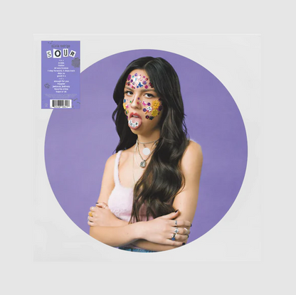 Olivia Rodrigo- Sour