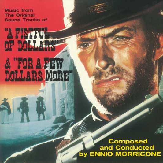 OST [Ennio Morricone]- A Fistful Of Dollars / For A Few Dollars More