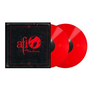 AFI- Sing The Sorrow Collector's Box Set