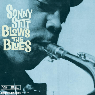 Sonny Stitt- Blows The Blues (Verve Acoustic Sound Series)