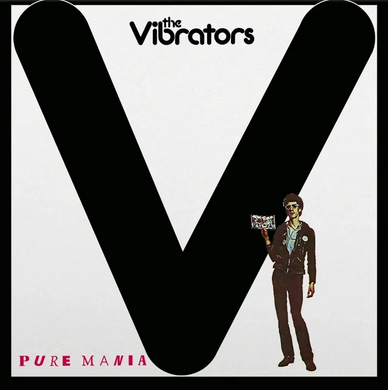 The Vibrators- Pure Mania