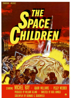 Motion Picture- The Space Children