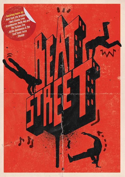 Motion Picture- Beat Street