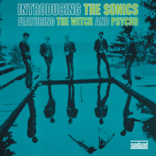 Load image into Gallery viewer, The Sonics- Introducing The Sonics