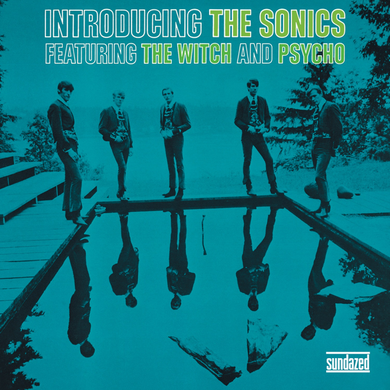 The Sonics- Introducing The Sonics