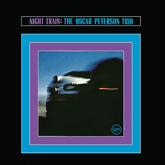 The Oscar Peterson Trio - Night Train