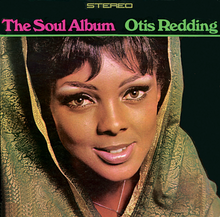 Load image into Gallery viewer, Otis Redding- The Soul Album (Mono)