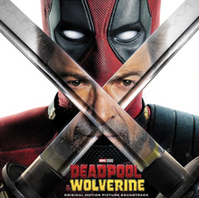 Load image into Gallery viewer, OST- Deadpool &amp; Wolverine